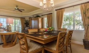 Ultimate 3 Bedroom Condo on Reunion Resort and Spa, Orlando Condo 4646